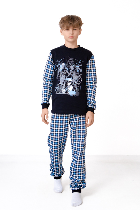 Піжама для хлопчика ( з дефектом )